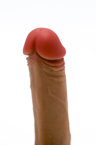 10'' Jock Dildo with Balls - Jackson